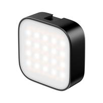 Ulanzi U60 LED lempa - RGB, WB (2500 K - 9000 K)