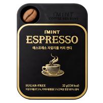 iMINT Espresso Xylitol Coffee Candy 32g 01 1PCS black