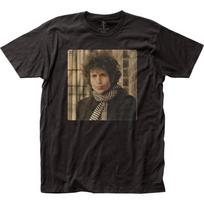 Bob Dylan Blonde on Blonde Unisex T-Shirt Music Classic Rock Band Tee New Black XL