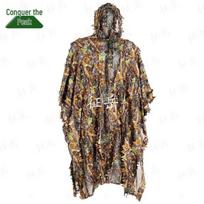 Adult Maple Leaf Camouflage Ghillie Suit