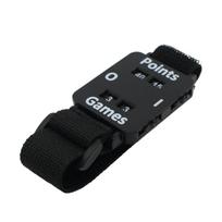 Tennis Score Counter Watch with Adjustable Wristband Tennis Scoreboard Wrist Strap for Adults Men Women Outdoor Sports juoda