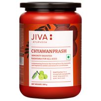 Jiva Ayurveda Chyawanprash (Combo) Sugar Free & Immunity Booster | For All Age Group (For Men & Women) - 500gm Each (Pack of 2)