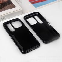 Oukitel WP66 Soft Silicone Protective Phone Case Oukitel WP66 juoda