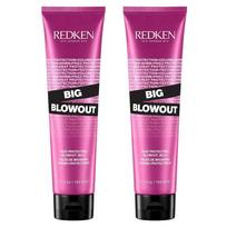 Redken Big Blowout Plaukų Karščio Apsaugos Želė 150 ml 2 Pakuotės 150ml 2 vnt pink