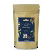 Turkiška kava su kardamonu (100 g), Turkiška Qahwa su kardamonu, AL MASNOON blue