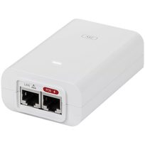 Ubiquiti 24 V DC PoE Adapters offering a range of features to safeguard your PoE devices.
