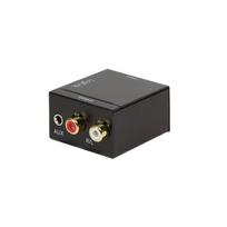 LogiLink Audio Converter, Digital to  Analog 3.5mm/SPDIF/COAX
