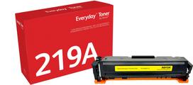 XEROX Everyday HP 219A Laser Cartridge, Yellow (006R05152)