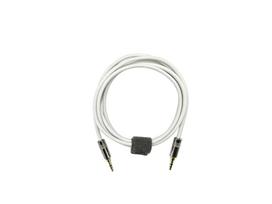 Fuj:tech 3.5 mm TRS – 3.5 mm TRS audio cable, 1.5 m, white (1042753)