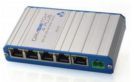 Veracity CAMSWITCH 802.3AT PoE Network Switch