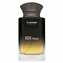 Al Haramain _6958743 Black Musk eau de parfum for men 100 ml