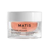 MATIS, SENSI-PETAL, raminamoji veido kaukė, 50 ml