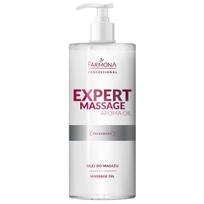 Aromatinis masažo aliejus veidui ir kūnui Farmona Expert Massage 500 ml