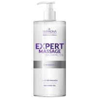 Balzaminis masažo aliejus veidui ir kūnui Farmona Expert Massage 500 ml