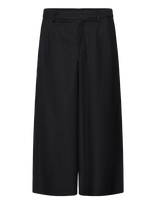 Kaffe - Kagabby Culotte Pants - Kelnės - Pilka