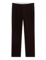 Tommy Hilfiger - Denton Fine Corduroy - Laisvalaiko marškiniai - Ruda