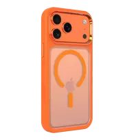 Tactical Hyperstealth 3.0 phone case with MagSafe support for iPhone 17 Pro Max | iPhone 18 Pro Max orange
