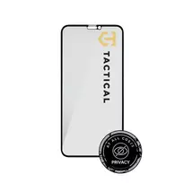 Tactical Glass Shield Privacy Stealth 5D for Apple iPhone 11 Pro|XS|X Black