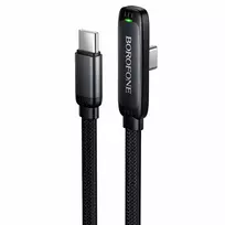 Borofone Cable BX126 Skillful - Type C to Type C - PD 60W 1 metre black