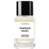 Matiere Premiere "Parisian Musc EDP" - Parisian Musc Eau de Parfum.