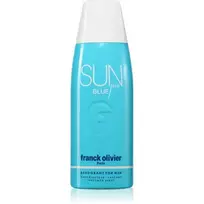 Franck Olivier Sun Java Blue Deodorant Spray for Men 250 Ml