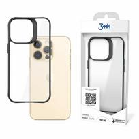 3MK SatinArmor+ Case for iPhone 13 Pro Max, Military Grade