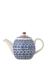 Bloomingville - Karine Teapot - Arbatinukas - Mėlyna