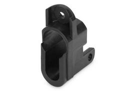 Digitus Installation kit for profile half cylinders in swivel handle (black, for 19" network and server cabinets of the Unique series)
