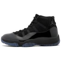 Air Jordan 11 Retro 'Cap And Gown' Jordan 378037-005 40.5 black