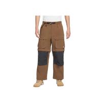 Nike ACG Series Waterproof Comfortable Work Pants Men Pants Moss-Brown HV0592-235 M brown