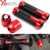 Motociklų priedai Vairo rankenos Rankenos galai KAWASAKI NINJA 400 300 250 ZX6R ZX10R ZX14R ZX12R ZX9R 500R 600R 1 pair ends green black