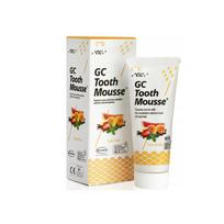 Remineralizuojantis dantų kremas be fluoro GC Tooth Mousse Recaldent, Tutti Frutti 35 ml