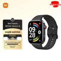 Redmi Watch 6 Smartwatch (CN version) black