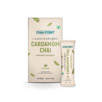 Tirpi kardamono arbata (10 pak., 14 g), Tirpi kardamono arbata, Chai Point white