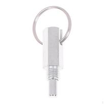 Ladder Pin, Anti-slip Plunger, Hardware Parts, Maintenance, Easy Installation, Replacement, Repair, Style A