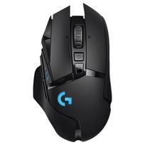 Logitech G502 Wireless Gaming Mouse with Charging Dock Set