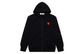 CDG Play Sweatshirt Men's Black AZ-T294-051-1 S black