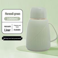 Compact Mini Thermos: Small Hot Water Bottle for Home or Office Use Long-lasting Insulation