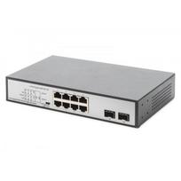 DIGITUS DIGITUS 8 Port Gigabit Switch 8xRJ45