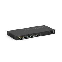 Netgear *Netgear M4250-10G2F-PoE+ komutatorius 8PoE+ 2GE 2SFP