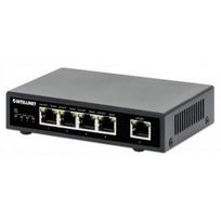 Intellinet Intellinet 561839 tinklo komutatorius Power over Ethernet (PoE) juodas