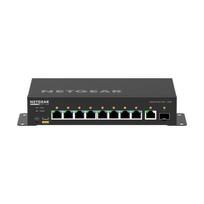 Netgear NETGEAR 10PT M4250-9G1F-POE+ komutatorius