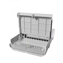 Mikrotik TINKLO MARŠRUTIZATORIUS/ KOMUTATORIUS 9 PRIEVADAI/ CRS310-1G-5S-4S+OUT MIKROTIK