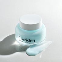 Torriden DIVE-IN Low Molecular Hyaluronic Acid Soothing Cream 100ml Deep Hydration Moisturizer for Dry Sensitive Skin gray
