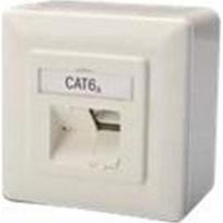 DIGITUS Digitus CAT 6A Class EA net outl. Shi. - DN-9007-S-1