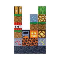 Paladone Minecraft blokų konstravimo šviestuvas