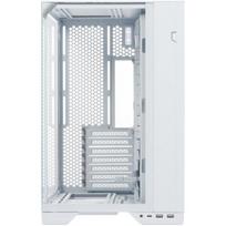 Lian Li O11VPW Vision Compact White