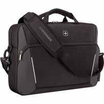 Wenger Wenger XE Compact Brief 16 (black, up to 40.6 cm (16"))