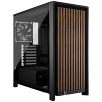 Corsair FRAME 4000D RS Wood Black