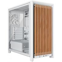 Corsair FRAME 4000D RS Wood White